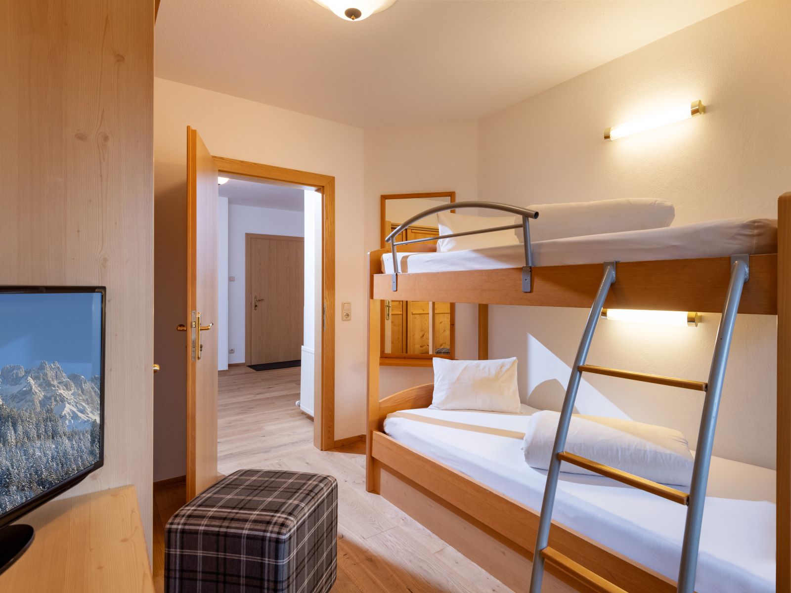 Appartement Typ 3a