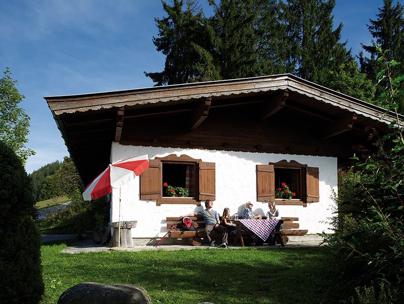 Ferienhaus Soregina