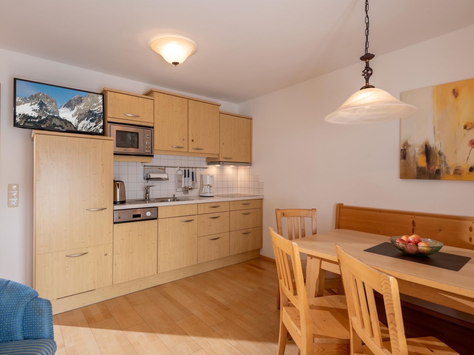 Appartement Typ 3