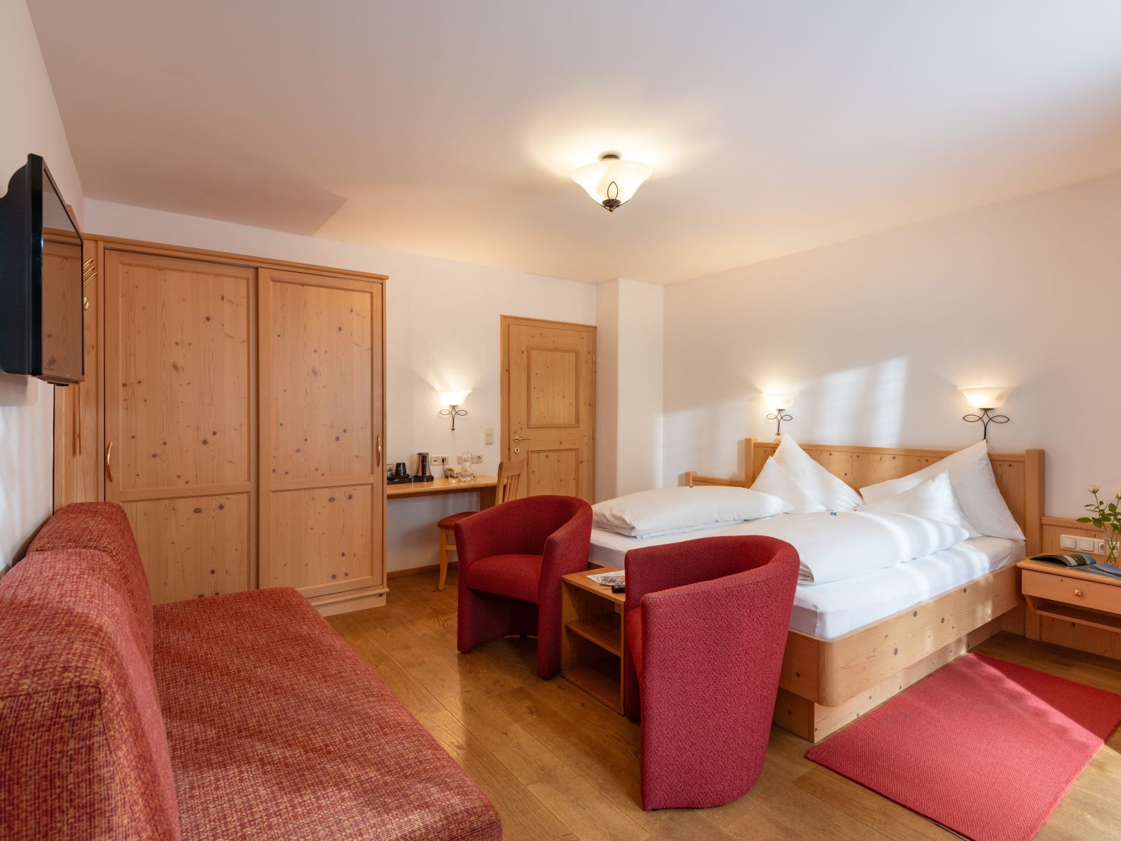 Doppelzimmer Superior